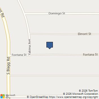 160 E Fontana Street Pahrump, NV MLS# 2717613