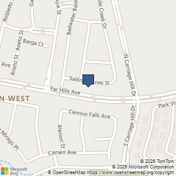 11555 Sailing Stones Street Las Vegas, NV MLS# 2777002