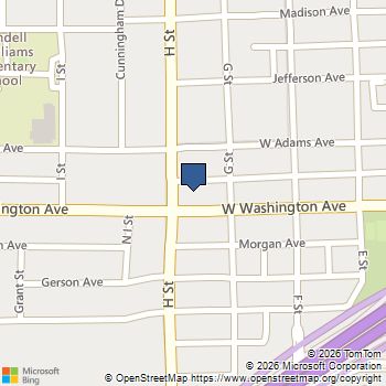 710 W Washington Avenue Las Vegas, NV MLS# 2747135