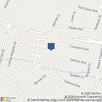 31 Berneri Drive Las Vegas, NV MLS# 2774042