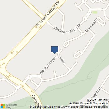 812 Peachy Canyon Circle 103 Las Vegas, NV MLS# 2742121