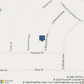 2640 RIMROCK Avenue Pahrump, NV MLS# 2385026