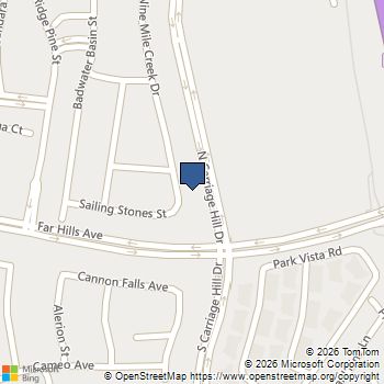 70 Nine Mile Creek Drive Las Vegas, NV MLS# 2772026
