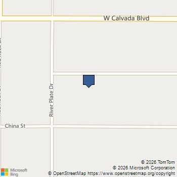 1091 W Amarillo Avenue Pahrump, NV MLS# 2805507