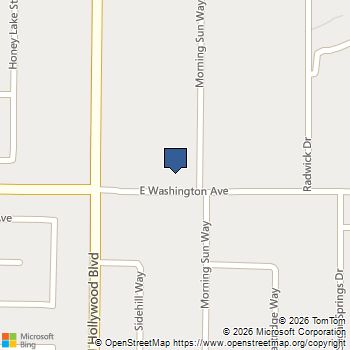 1215 Morning Sun Way Las Vegas, NV MLS# 2792378