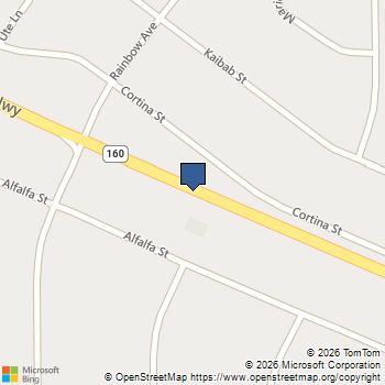 3701 E CORTINA Street Pahrump, NV MLS# 2747067