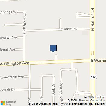 4932 E Washington Avenue Las Vegas, NV MLS# 2583755