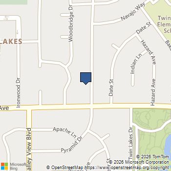 913 Pyramid Drive Las Vegas, NV MLS# 2824445