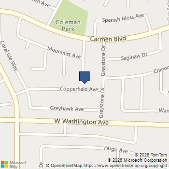 6316 Copperfield Avenue Las Vegas, NV MLS# 2786029