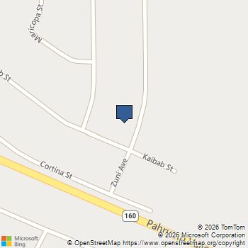 2560 S Zuni Avenue Pahrump, NV MLS# 2775886