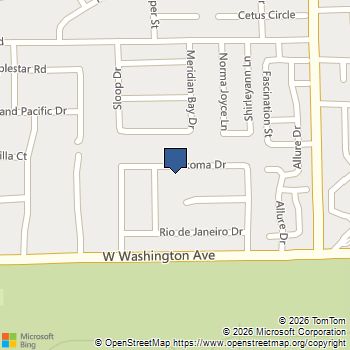 8117 Kokoma Drive Las Vegas, NV MLS# 2727617