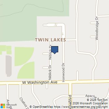 924 Niblick Drive Las Vegas, NV MLS# 2793428