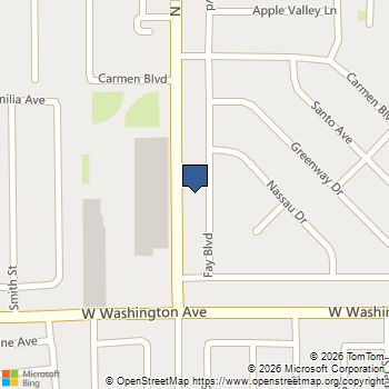 1109 Fay Boulevard Las Vegas, NV MLS# 2823087