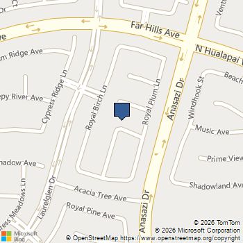 10612 Royal Willow Place Las Vegas, NV MLS# 2811767
