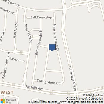 226 Little Haystack Drive Las Vegas, NV MLS# 2812088