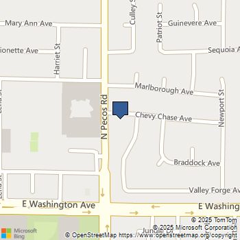 3504 Chevy Chase Avenue Las Vegas, NV MLS# 2740570