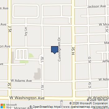 1109 Cunningham Drive Las Vegas, NV MLS# 2794329