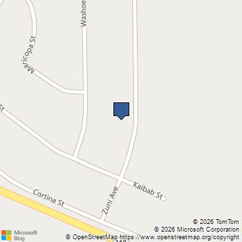 2500 S Zuni Avenue Pahrump, NV MLS# 2775750