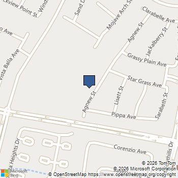 109 Agnew Street Las Vegas, NV MLS# 2767195