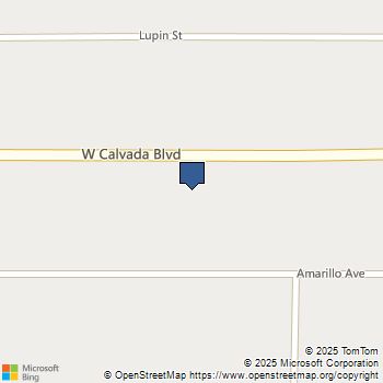 921 W Calvada Boulevard Pahrump, NV MLS# 2659619
