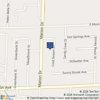 1112 Cold Stream Drive Las Vegas, NV MLS# 2757033