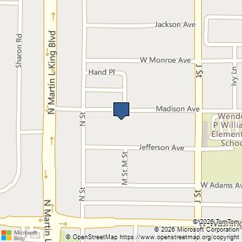 1301 Madison Avenue Las Vegas, NV MLS# 2752252