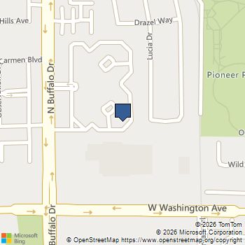 1150 N Buffalo Drive 1075 Las Vegas, NV MLS# 2760759