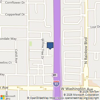 1025 Willow Tree Drive A Las Vegas, NV MLS# 2828375