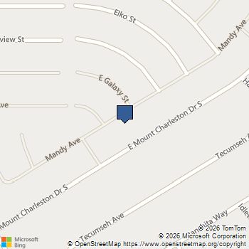 2531 Mandy Circle Pahrump, NV MLS# 2647709