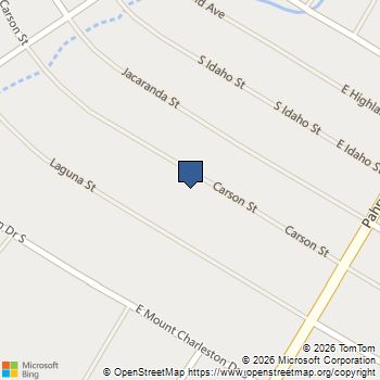 1041 E Kearney Street Pahrump, NV MLS# 2647762