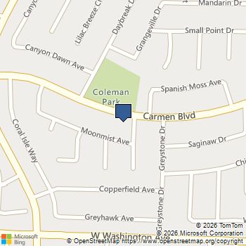 6321 Carmen Boulevard Las Vegas, NV MLS# 2827850