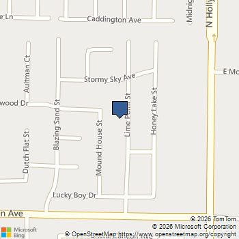 1287 Lime Point Street Las Vegas, NV MLS# 2747150