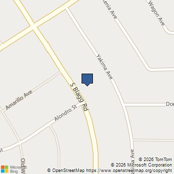 2461 S Blagg Road Pahrump, NV MLS# 2764607