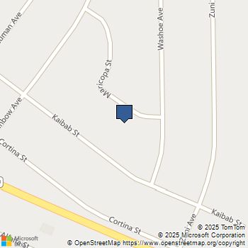 2440 S Maricopa Street Pahrump, NV MLS# 2739753