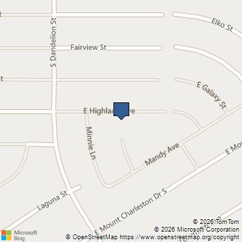 1901 E Highland Avenue Pahrump, NV MLS# 2680472