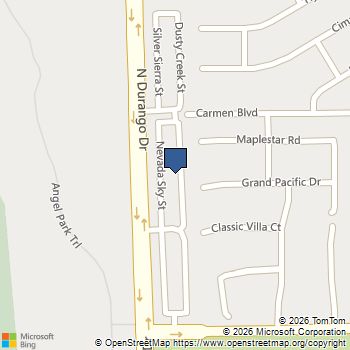 1157 Dusty Creek Street Las Vegas, NV MLS# 2763337