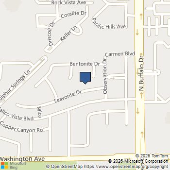 7712 Leavorite Drive Las Vegas, NV MLS# 2798060