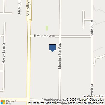 1345 Morning Sun Way Las Vegas, NV MLS# 2691153