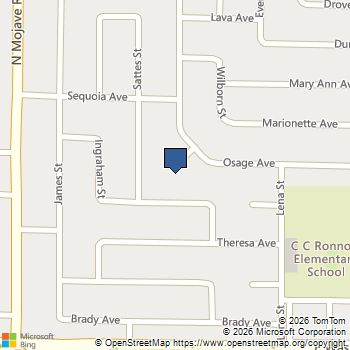 1209 Stout Way Las Vegas, NV MLS# 2806271