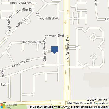 1112 Observation Drive 201 Las Vegas, NV MLS# 2680934