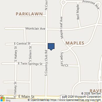 115 S Country Club Road Siloam Springs, AR MLS# 1332324