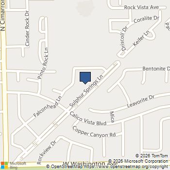 1105 Sulphur Springs Lane 202 Las Vegas, NV MLS# 2752930