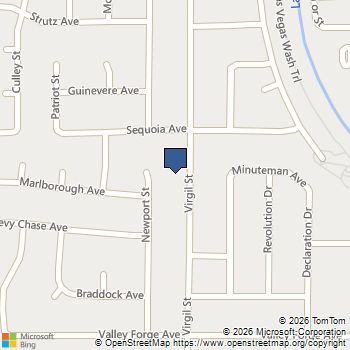 1213 Virgil Street Las Vegas, NV MLS# 2803278