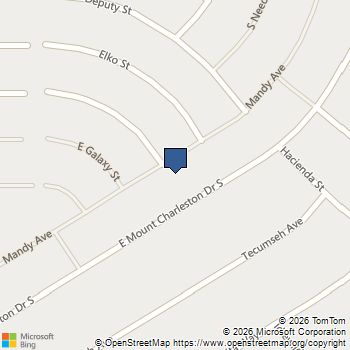 2471 Mandy Pahrump, NV MLS# 2479953