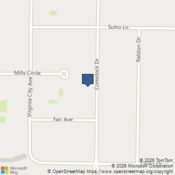 1233 Comstock Drive Las Vegas, NV MLS# 2738758