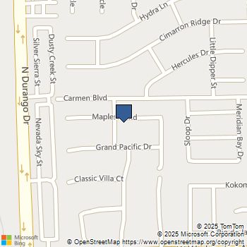 1216 Gallery Shores Drive Las Vegas, NV MLS# 2741168