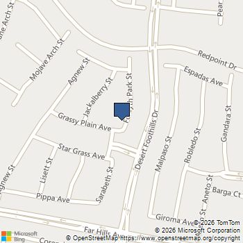 11830 Grassy Plain Avenue Las Vegas, NV MLS# 2746704