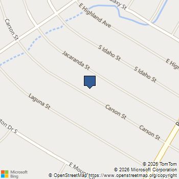 1020 E Kearney Street Pahrump, NV MLS# 2810238