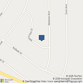 2441 S Maricopa Street Pahrump, NV MLS# 2739756