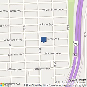 317 W Monroe Avenue Las Vegas, NV MLS# 2813409